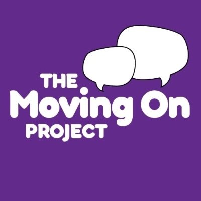 The Moving On Project Logo
